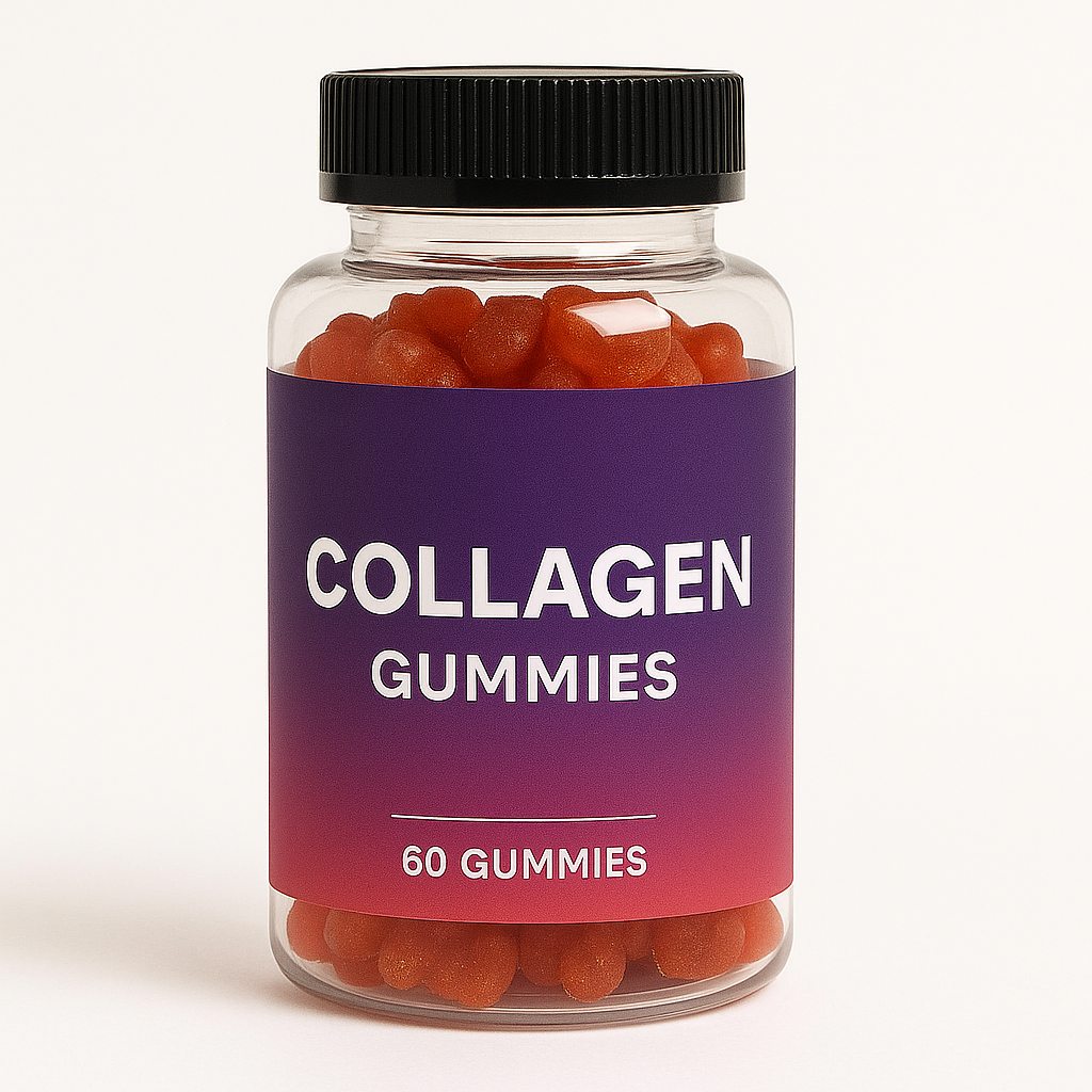 Pulse Vita Collagen Gummies | Hair, Skin & Nails
